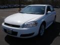 Summit White - Impala LTZ Photo No. 1