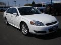 Summit White - Impala LTZ Photo No. 3