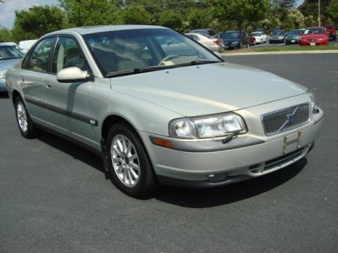 2001 Volvo S80 2.9 Data, Info and Specs