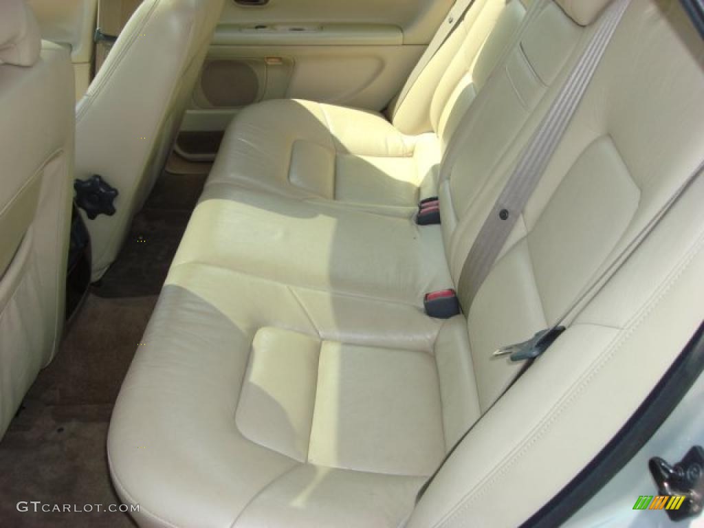 Light Sand Interior 2001 Volvo S80 2.9 Photo #48511783