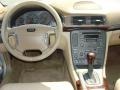 Light Sand Dashboard Photo for 2001 Volvo S80 #48511798