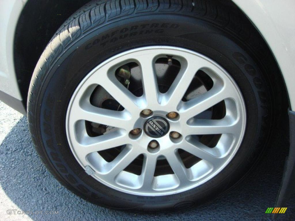 2001 Volvo S80 2.9 Wheel Photo #48511909