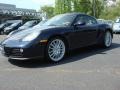 Front 3/4 View of 2009 Cayman 