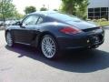  2009 Cayman  Midnight Blue Metallic