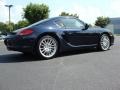 2009 Midnight Blue Metallic Porsche Cayman   photo #5