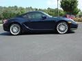Midnight Blue Metallic - Cayman  Photo No. 6