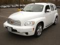 2011 Arctic Ice White Chevrolet HHR LT  photo #1