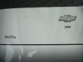 Silverstone Metallic - Malibu LT V6 Sedan Photo No. 20