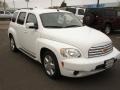 2011 Arctic Ice White Chevrolet HHR LT  photo #3