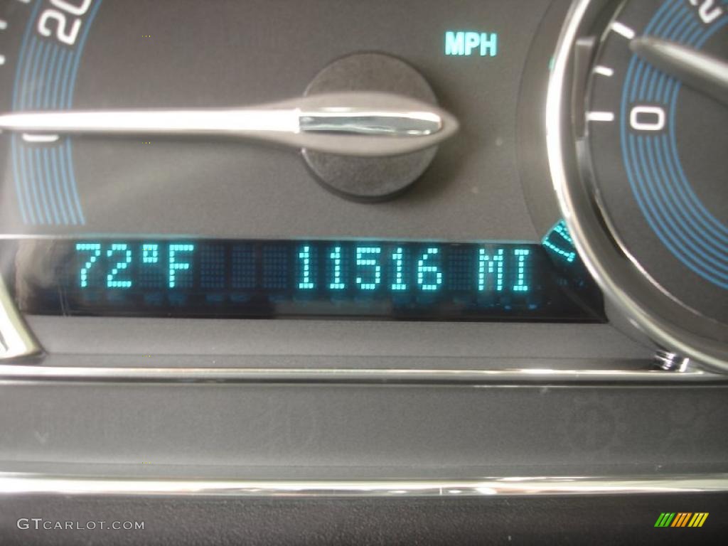 2011 HHR LT - Arctic Ice White / Gray photo #14