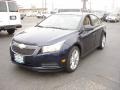 Imperial Blue Metallic - Cruze LTZ Photo No. 1