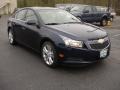 Imperial Blue Metallic - Cruze LTZ Photo No. 3