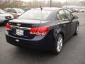 Imperial Blue Metallic - Cruze LTZ Photo No. 4