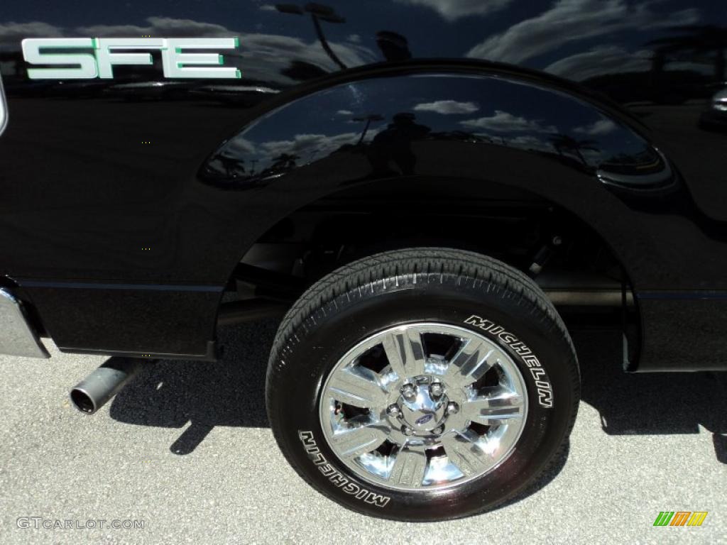 2009 Ford F150 XLT SFE SuperCrew Marks and Logos Photos
