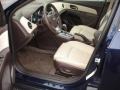 Imperial Blue Metallic - Cruze LTZ Photo No. 10