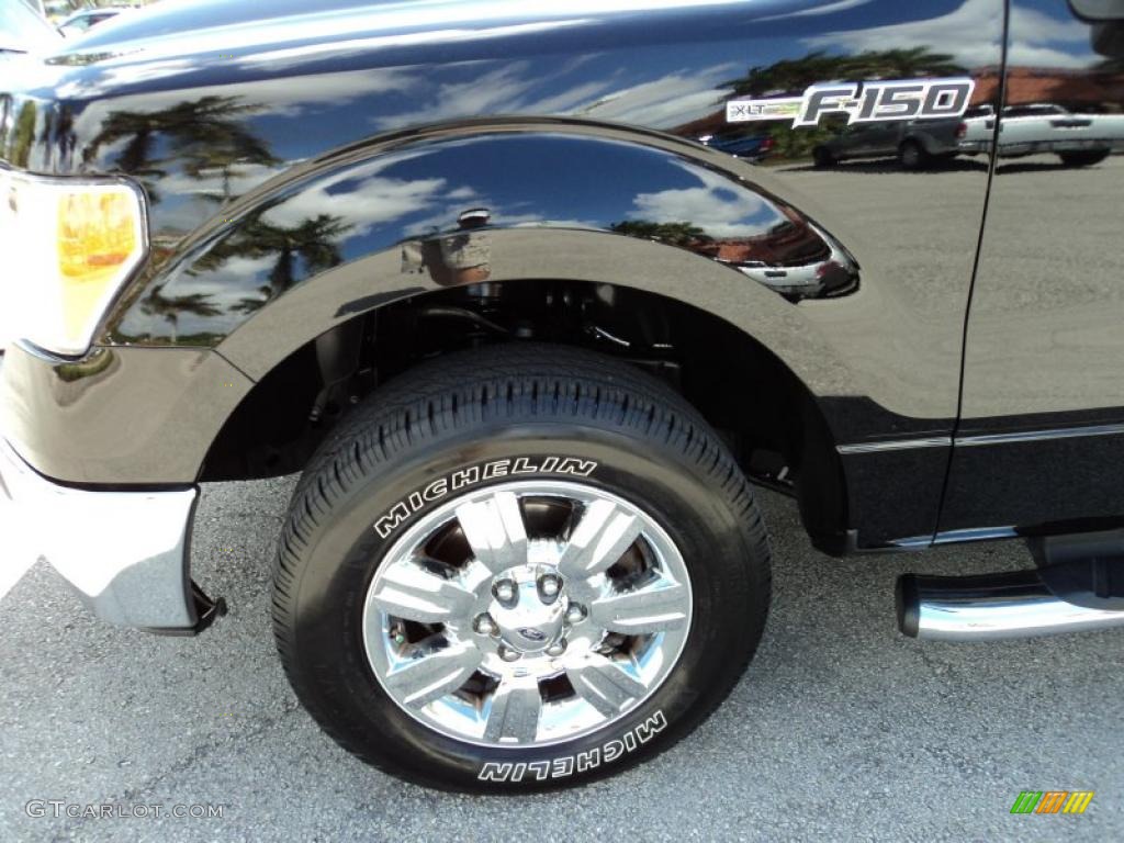 2009 Ford F150 XLT SFE SuperCrew Wheel Photos