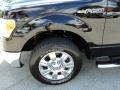 2009 Ford F150 XLT SFE SuperCrew Wheel and Tire Photo