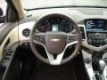 Imperial Blue Metallic - Cruze LTZ Photo No. 13