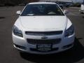 Summit White - Malibu LTZ Sedan Photo No. 2