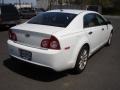 Summit White - Malibu LTZ Sedan Photo No. 4
