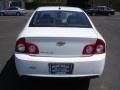 Summit White - Malibu LTZ Sedan Photo No. 5