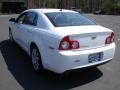 Summit White - Malibu LTZ Sedan Photo No. 6