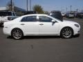 Summit White - Malibu LTZ Sedan Photo No. 7