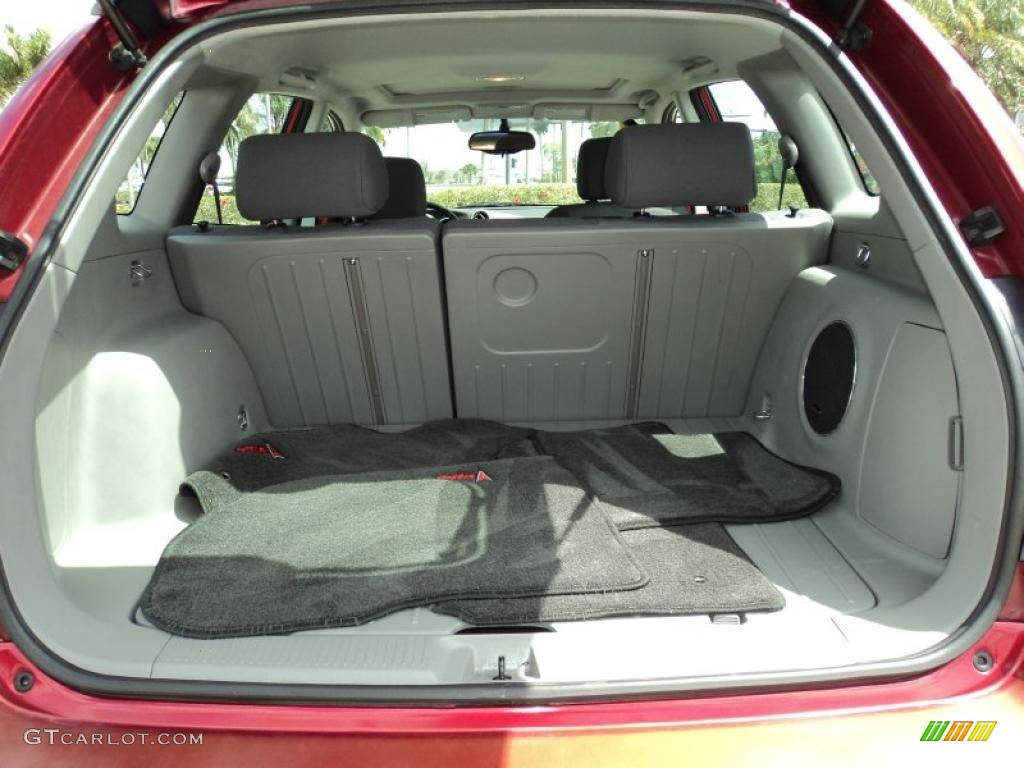 2005 Pontiac Vibe Standard Vibe Model Trunk Photo #48512935