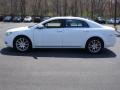 Summit White - Malibu LTZ Sedan Photo No. 9
