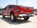 2005 Fire Red GMC Sierra 1500 SLE Extended Cab 4x4  photo #5