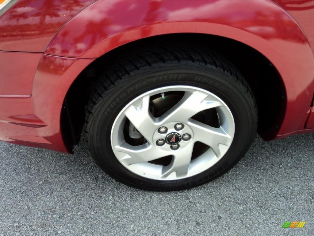 2005 Pontiac Vibe Standard Vibe Model Wheel Photo #48513001