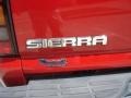 2005 Fire Red GMC Sierra 1500 SLE Extended Cab 4x4  photo #26