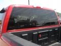2005 Fire Red GMC Sierra 1500 SLE Extended Cab 4x4  photo #27