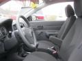 2011 Ebony Black Hyundai Accent GL 3 Door  photo #20