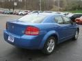 Marathon Blue Pearl - Avenger SXT Photo No. 2