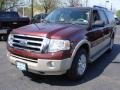 Dark Copper Metallic - Expedition EL Eddie Bauer 4x4 Photo No. 1