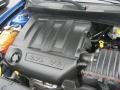 Marathon Blue Pearl - Avenger SXT Photo No. 12