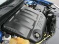 Marathon Blue Pearl - Avenger SXT Photo No. 13