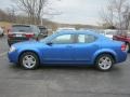 Marathon Blue Pearl - Avenger SXT Photo No. 14
