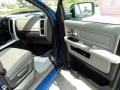 2009 Deep Water Blue Pearl Dodge Ram 1500 SLT Quad Cab  photo #19