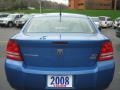 Marathon Blue Pearl - Avenger SXT Photo No. 16