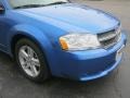 Marathon Blue Pearl - Avenger SXT Photo No. 17