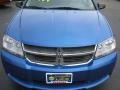 Marathon Blue Pearl - Avenger SXT Photo No. 18