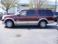 Dark Copper Metallic - Expedition EL Eddie Bauer 4x4 Photo No. 9