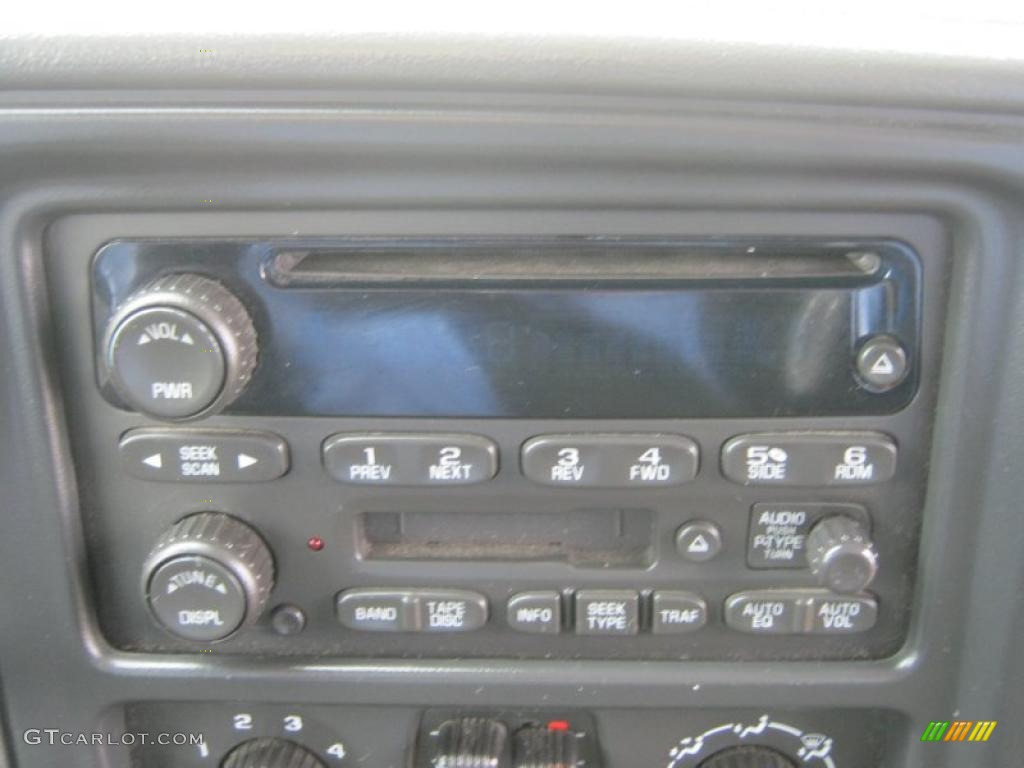 2004 Silverado 1500 Z71 Extended Cab 4x4 - Sport Red Metallic / Medium Gray photo #5