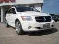 Stone White 2007 Dodge Caliber R/T