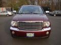 Cognac Crystal Pearl - Aspen Limited 4WD Photo No. 2