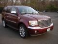 2008 Cognac Crystal Pearl Chrysler Aspen Limited 4WD  photo #3
