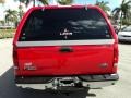 2003 Red Ford F350 Super Duty Lariat Crew Cab 4x4 Dually  photo #7