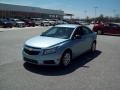 Ice Blue Metallic - Cruze LS Photo No. 11
